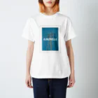 GazpachoのBLUENESS スタンダードTシャツ