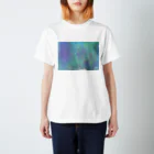 kokonoiの夢の中の魚の影 Regular Fit T-Shirt