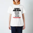 COSMICATION JUNKYARDのCHIBA OF THE DEAD / Tee スタンダードTシャツ