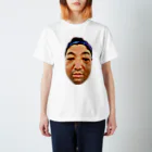 ちゃちゃちゃレコーズの自転車事故経過写真 Regular Fit T-Shirt