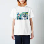 wokasinaiwoのお名前なあに Regular Fit T-Shirt