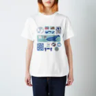 すずきいときちの僕のアクアリウム Regular Fit T-Shirt