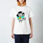 norikoのHEY! Regular Fit T-Shirt