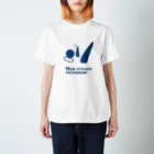 胃腸炎魔大王のNon-athlete スマホ依存ピクトグラム Regular Fit T-Shirt
