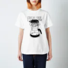 清水FraiboのDrip Regular Fit T-Shirt