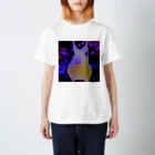 anoteのLonghorn cowfish スタンダードTシャツ