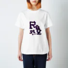 Remy i remyのRemy ロック Regular Fit T-Shirt