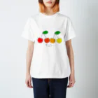 LAPLACEのチェリー Regular Fit T-Shirt