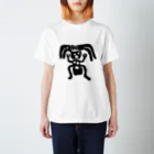 bearbenchのナスカの地上絵1 Regular Fit T-Shirt