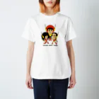 雅美と一郎の店のMASAMI×MICKY×ICHIRO Regular Fit T-Shirt