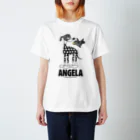 Houndy's supply イタグレ服【ハウンディーズ】のANGELAさん専用 Regular Fit T-Shirt