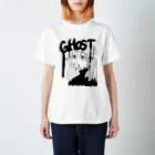 GOATのGHOST Regular Fit T-Shirt