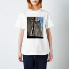 pagumiのわたあくびTシャツ Regular Fit T-Shirt