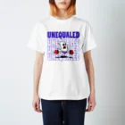 UNEQUALED-VERTEXのゴースト スタンダードTシャツ