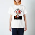 赤髪🌻のぴこたん　Japan first Regular Fit T-Shirt
