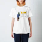 7's SHOPの蘇生の可能性 Regular Fit T-Shirt