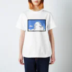 ぽしの夏の空 スタンダードTシャツ