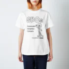 ハイジのキャンプのSDCS(コラボT） Regular Fit T-Shirt