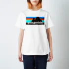 studio chibaruのパタゴリチョ Regular Fit T-Shirt