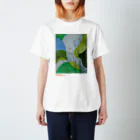 まるよし絵画教室のカラー　淡色 スタンダードTシャツ