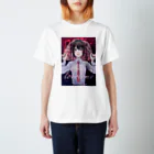 子炭のろぼとみィ Regular Fit T-Shirt