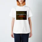 成多美龍のEstablished theory [FICTION] Regular Fit T-Shirt