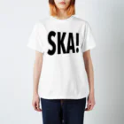 Punk Rock JukeboxのSKA スタンダードTシャツ