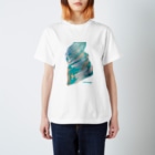 CHIHIROのTシャツ屋さん #chihiroyogaの風/chihiroyoga Regular Fit T-Shirt