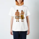 Quatre IllustrationのLQB1967_02_ビール Regular Fit T-Shirt