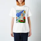 にちしょっぷの『Trip to aquatic paradise』 スタンダードTシャツ