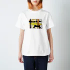 tetoteのこはくの日常 Regular Fit T-Shirt