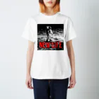 【 NEW LIFE 】online shopの宇宙飛行士 Regular Fit T-Shirt