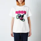 komgikogikoのnoob(ヘッタクソ) Regular Fit T-Shirt