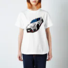 BRZのやっちゃえ Regular Fit T-Shirt