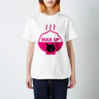 保護猫支援ショップ・パール女将のお宿のバルクアップ Regular Fit T-Shirt