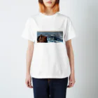 よーやの海T Regular Fit T-Shirt