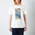 シンプル屋さんの絵画のような Regular Fit T-Shirt