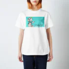 白峰くりあ👼😈💸のsiramine スタンダードTシャツ