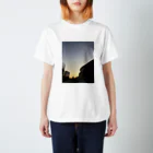 Tomoka Osadaのあの日見た夕焼け Regular Fit T-Shirt