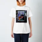 yurbanismのCity ＃2 Regular Fit T-Shirt