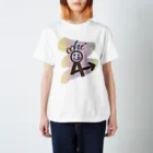 acchiのacchi no.7 スタンダードTシャツ