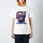 とどのつまりの獣耳くん Regular Fit T-Shirt