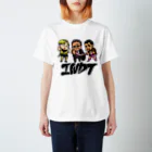 IWDT オフィシャルショップのIWDTイラスト Regular Fit T-Shirt