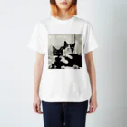 tatyanatomorashkaのJACK AND JILL Regular Fit T-Shirt