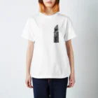 NANATO’s shop NA2&のLIPSTICK Regular Fit T-Shirt