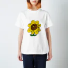 こんぶのひまわりなへんげんじざいくん Regular Fit T-Shirt