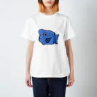 bearbenchのアオブダイ スタンダードTシャツ