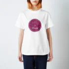 優佳のFlower Regular Fit T-Shirt