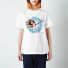 ◆ mz-box ◆のsamurai frog 002 スタンダードTシャツ