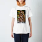 Parallel Imaginary Gift ShopのPOENIX MONKEY PARK スタンダードTシャツ